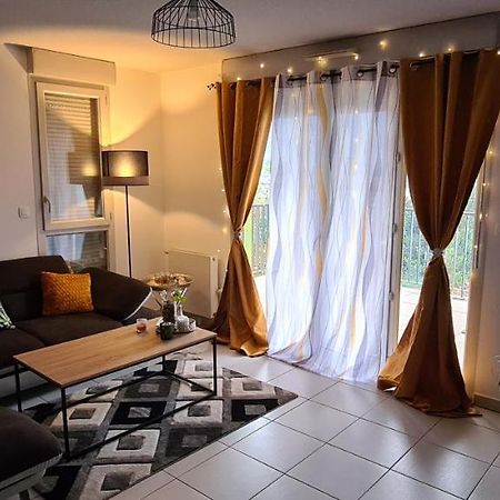 Superbe Appartement Cosy Μονπελιέ Εξωτερικό φωτογραφία