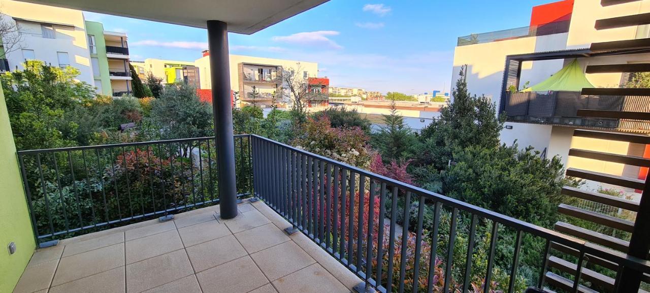 Superbe Appartement Cosy Μονπελιέ Εξωτερικό φωτογραφία