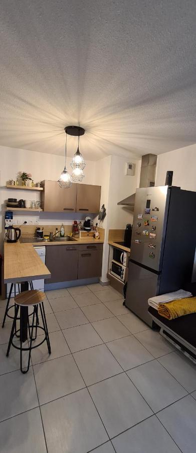Superbe Appartement Cosy Μονπελιέ Εξωτερικό φωτογραφία