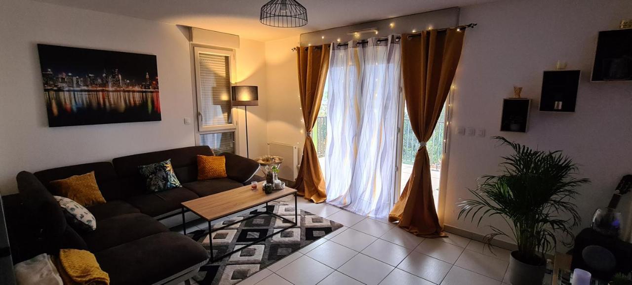 Superbe Appartement Cosy Μονπελιέ Εξωτερικό φωτογραφία