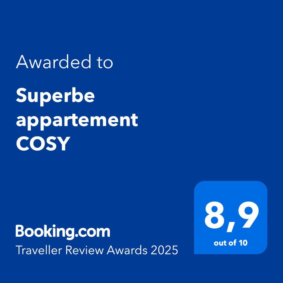 Superbe Appartement Cosy Μονπελιέ Εξωτερικό φωτογραφία